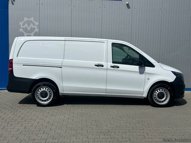 Kastenwagen MERCEDES-BENZ Vito 114 LANG 9G-TR 4x4 ALLRAD KLIMA NAVI KAMERA