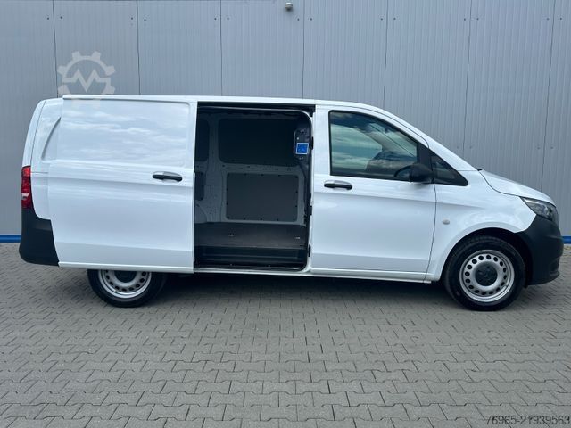 Kastenwagen MERCEDES-BENZ Vito 114 LANG 9G-TR 4x4 ALLRAD KLIMA NAVI KAMERA
