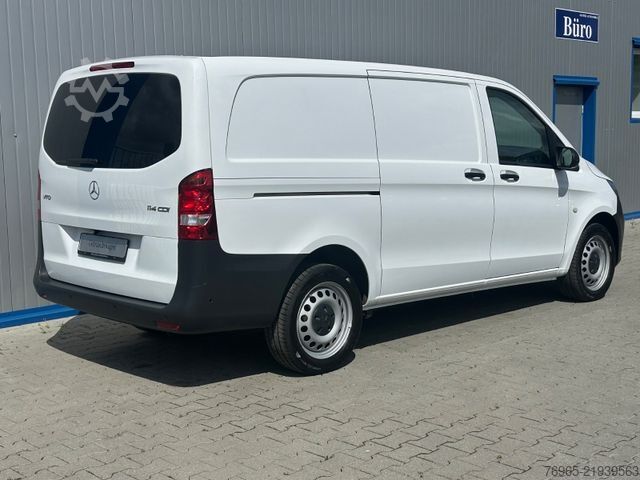 Kastenwagen MERCEDES-BENZ Vito 114 LANG 9G-TR 4x4 ALLRAD KLIMA NAVI KAMERA