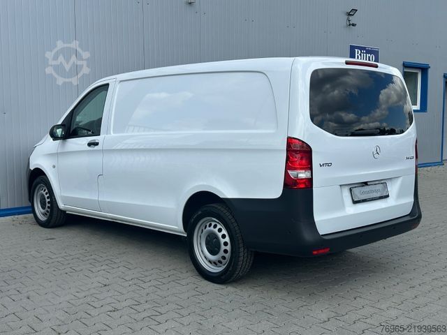 Kastenwagen MERCEDES-BENZ Vito 114 LANG 9G-TR 4x4 ALLRAD KLIMA NAVI KAMERA