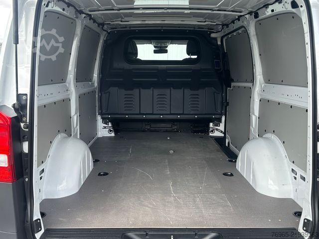 Kastenwagen MERCEDES-BENZ Vito 114 LANG 9G-TR 4x4 ALLRAD KLIMA NAVI KAMERA