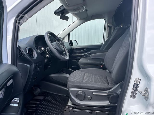 Kastenwagen MERCEDES-BENZ Vito 114 LANG 9G-TR 4x4 ALLRAD KLIMA NAVI KAMERA
