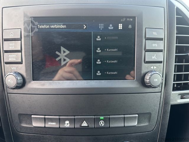 Kastenwagen MERCEDES-BENZ Vito 114 LANG 9G-TR 4x4 ALLRAD KLIMA NAVI KAMERA