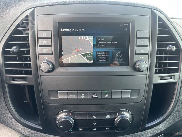 Kastenwagen MERCEDES-BENZ Vito 114 LANG 9G-TR 4x4 ALLRAD KLIMA NAVI KAMERA