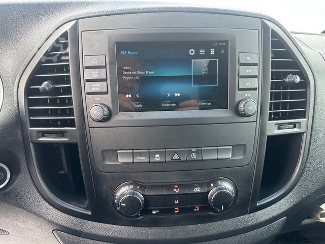 Kastenwagen MERCEDES-BENZ Vito 114 LANG 9G-TR 4x4 ALLRAD KLIMA NAVI KAMERA