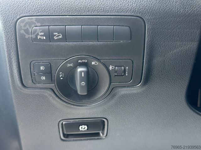 Kastenwagen MERCEDES-BENZ Vito 114 LANG 9G-TR 4x4 ALLRAD KLIMA NAVI KAMERA