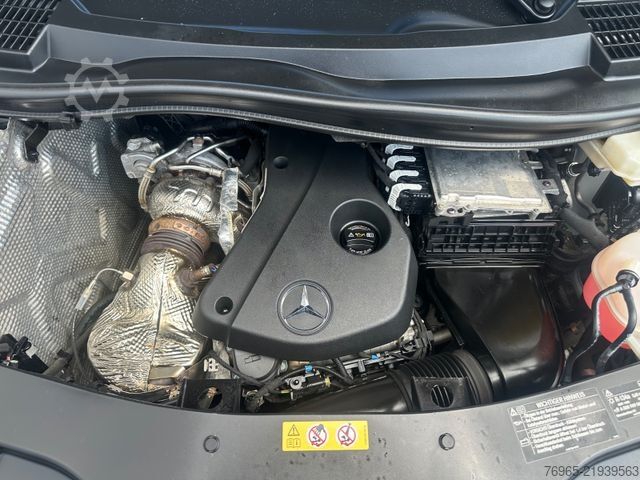 Kastenwagen MERCEDES-BENZ Vito 114 LANG 9G-TR 4x4 ALLRAD KLIMA NAVI KAMERA