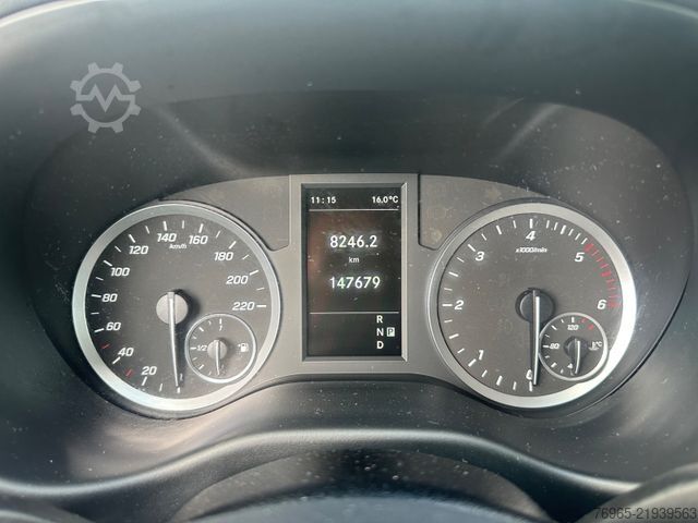 Kastenwagen MERCEDES-BENZ Vito 114 LANG 9G-TR 4x4 ALLRAD KLIMA NAVI KAMERA