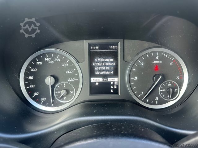 Kastenwagen MERCEDES-BENZ Vito 114 LANG 9G-TR 4x4 ALLRAD KLIMA NAVI KAMERA