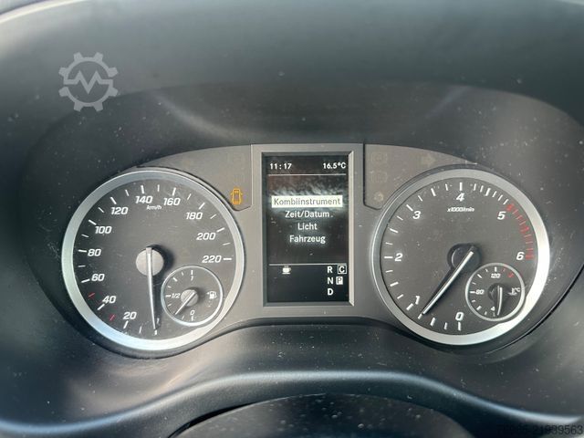Kastenwagen MERCEDES-BENZ Vito 114 LANG 9G-TR 4x4 ALLRAD KLIMA NAVI KAMERA
