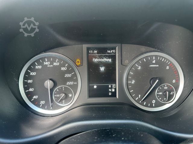 Kastenwagen MERCEDES-BENZ Vito 114 LANG 9G-TR 4x4 ALLRAD KLIMA NAVI KAMERA