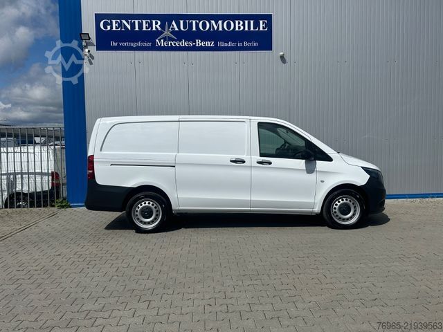 Kastenwagen MERCEDES-BENZ Vito 114 LANG 9G-TR 4x4 ALLRAD KLIMA NAVI KAMERA