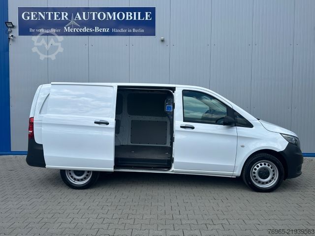 Kastenwagen MERCEDES-BENZ Vito 114 LANG 9G-TR 4x4 ALLRAD KLIMA NAVI KAMERA