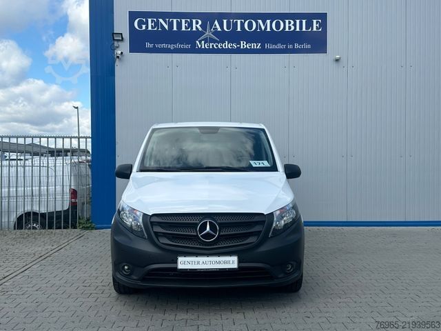 Kastenwagen MERCEDES-BENZ Vito 114 LANG 9G-TR 4x4 ALLRAD KLIMA NAVI KAMERA