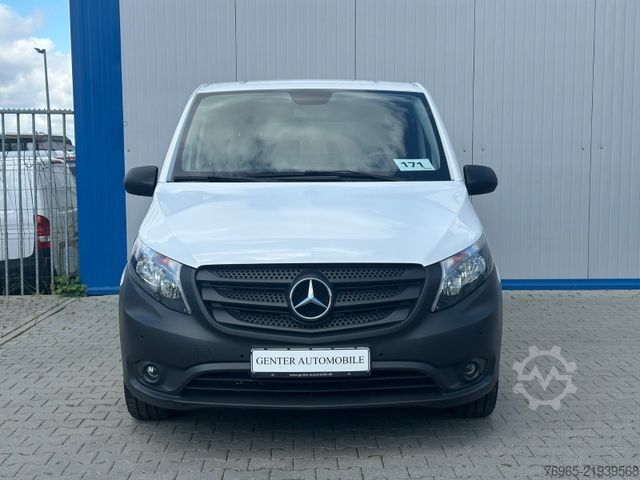 Kastenwagen MERCEDES-BENZ Vito 114 LANG 9G-TR 4x4 ALLRAD KLIMA NAVI KAMERA
