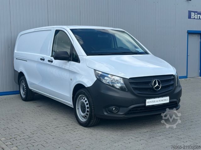 Kastenwagen MERCEDES-BENZ Vito 114 LANG 9G-TR 4x4 ALLRAD KLIMA NAVI KAMERA