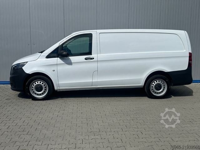Kastenwagen MERCEDES-BENZ Vito 114 LANG 9G-TR 4x4 ALLRAD KLIMA NAVI KAMERA