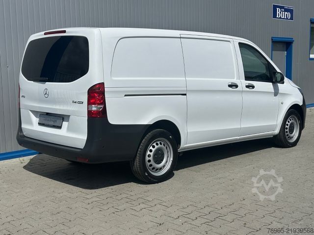 Kastenwagen MERCEDES-BENZ Vito 114 LANG 9G-TR 4x4 ALLRAD KLIMA NAVI KAMERA