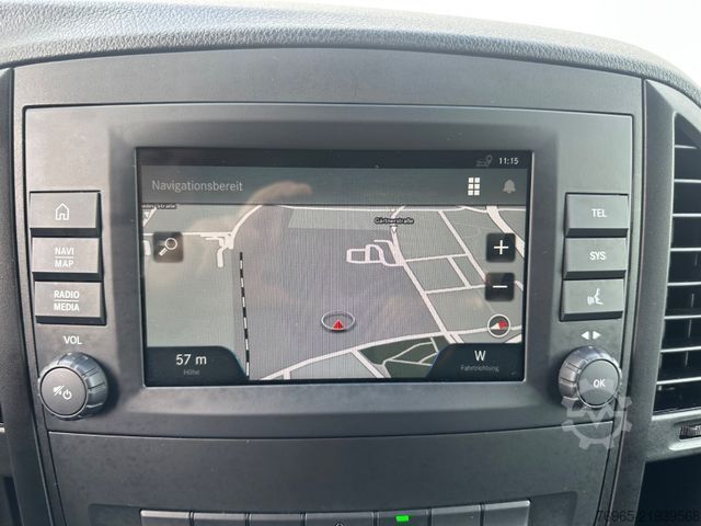 Kastenwagen MERCEDES-BENZ Vito 114 LANG 9G-TR 4x4 ALLRAD KLIMA NAVI KAMERA