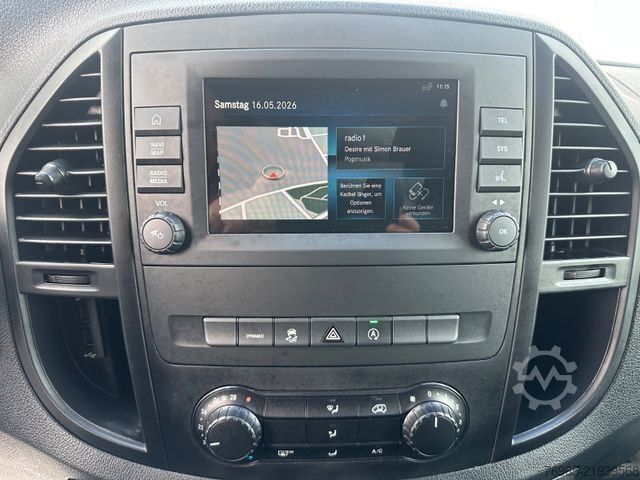 Kastenwagen MERCEDES-BENZ Vito 114 LANG 9G-TR 4x4 ALLRAD KLIMA NAVI KAMERA