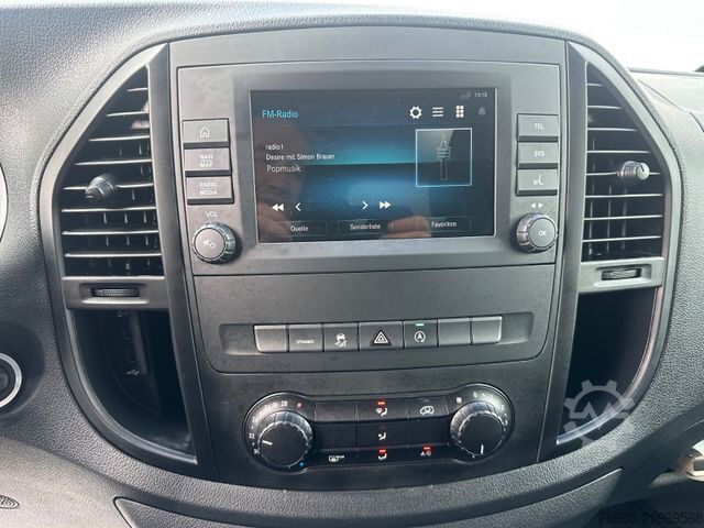 Kastenwagen MERCEDES-BENZ Vito 114 LANG 9G-TR 4x4 ALLRAD KLIMA NAVI KAMERA