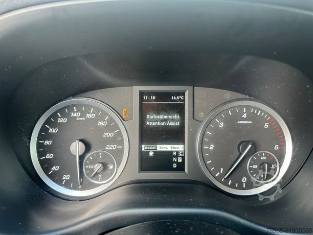 Kastenwagen MERCEDES-BENZ Vito 114 LANG 9G-TR 4x4 ALLRAD KLIMA NAVI KAMERA
