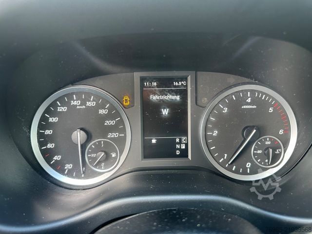 Kastenwagen MERCEDES-BENZ Vito 114 LANG 9G-TR 4x4 ALLRAD KLIMA NAVI KAMERA