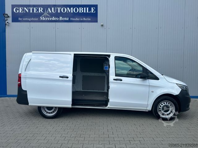 Kastenwagen MERCEDES-BENZ Vito 114 LANG 9G-TR 4x4 ALLRAD KLIMA NAVI KAMERA