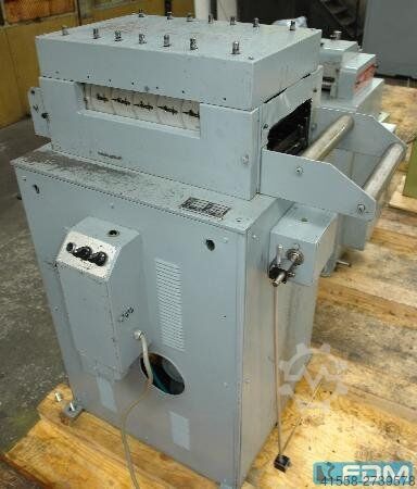 Roler leveller DREHER 1675 BV 11