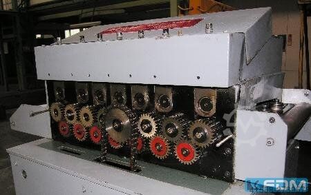 Roler leveller DREHER 1675 BV 11