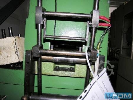 Decoiler- and Straightening Machine WANZKE BM153 / GM3