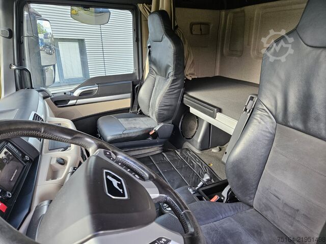 тристранен самосвал MAN TGS 26.500 6x6 H BL Bordmatik