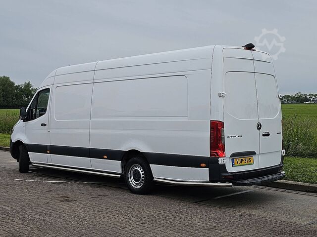 Karavan z visoko streho MERCEDES-BENZ SPRINTER 315 XL L4 ac aut EURO6