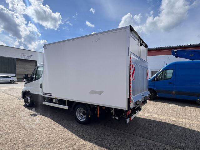 хладилен ван Iveco Daily 35C16 Tiefkühlkoffer Carrier 400
