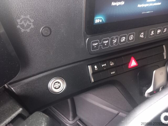 Standard-Zugmaschine Mercedes-Benz Actros 1845 LS Big Space