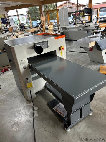 Dickenhobelmaschine Houfek Aligator A 630