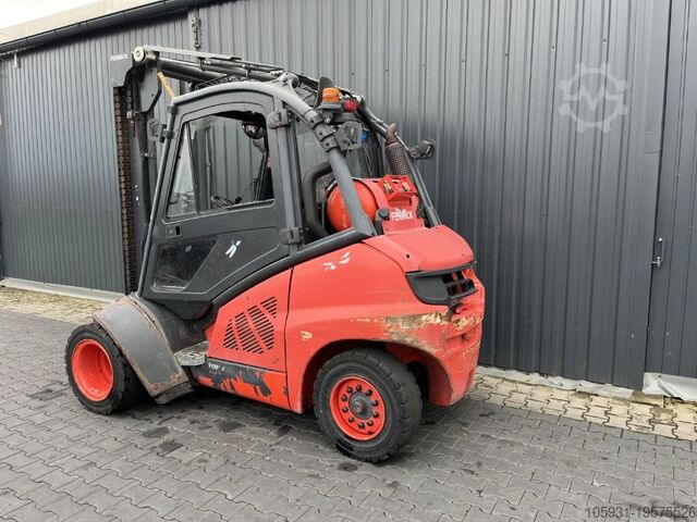 Stivuitoare GPL Linde H40T-02