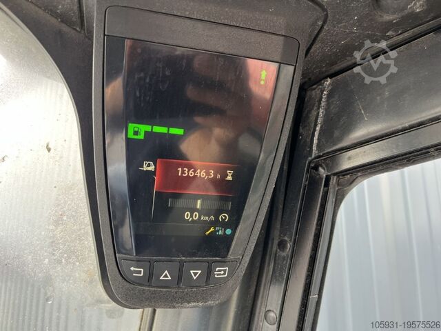 Stivuitoare GPL Linde H40T-02