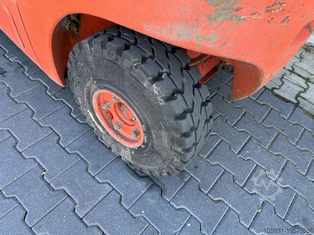 Stivuitoare GPL Linde H25T