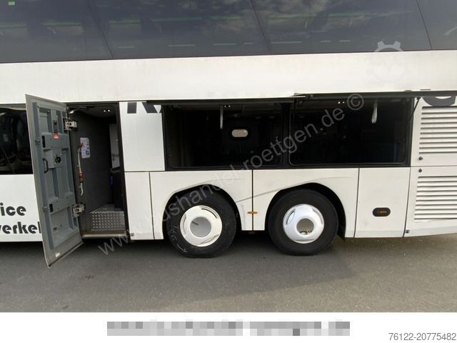 Double decker NEOPLAN Skyliner L / S 531 DT / 431 DT / Astromega