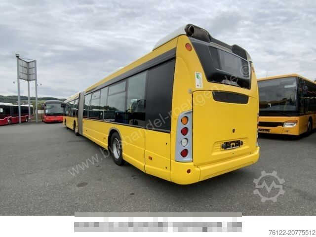 Bas artikulasi SCANIA Citywide LF/ A23/A40/O 530 G/Citaro/.