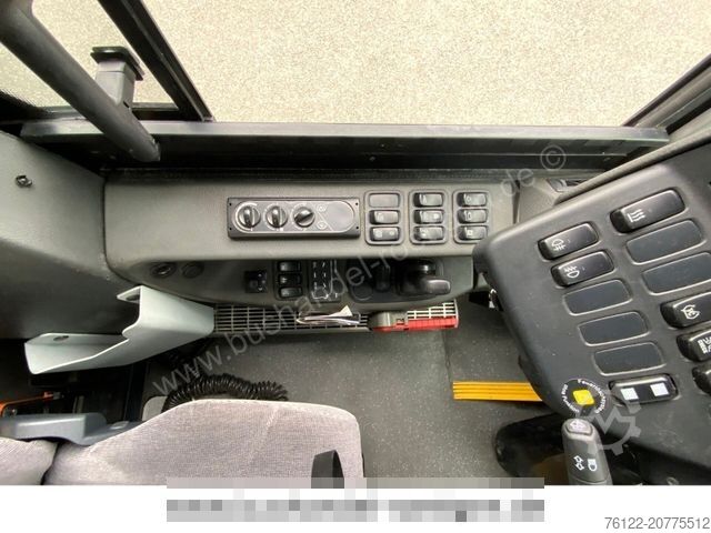 Bas artikulasi SCANIA Citywide LF/ A23/A40/O 530 G/Citaro/.