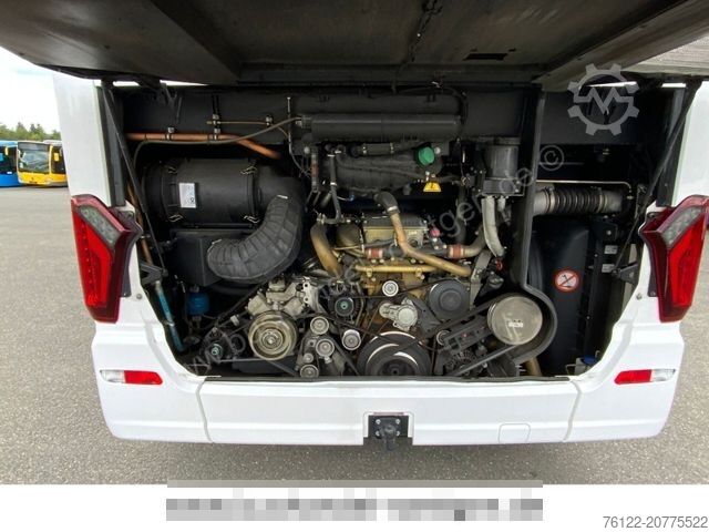 Туристически автобус SETRA S 515 HD/Original-KM/360° Kamera/Tourismo