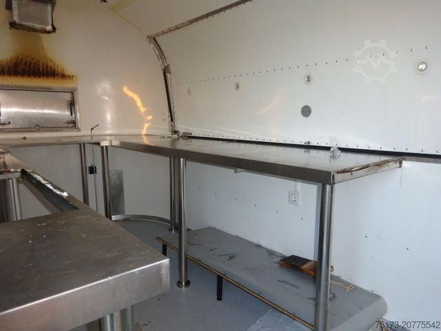 Remorque de vente Silver BUDDY STAR Silver Buddy 450