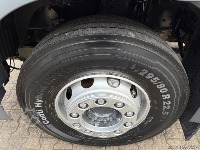 Kehrmaschine MAN TGM 18.340 Kehrmaschine FAUN VIAJET 6 HD 200 bar