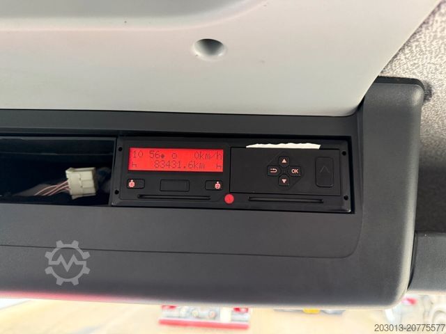 جاروب خیابانی MAN TGM 18.340 Kehrmaschine FAUN VIAJET 6 HD 200 bar