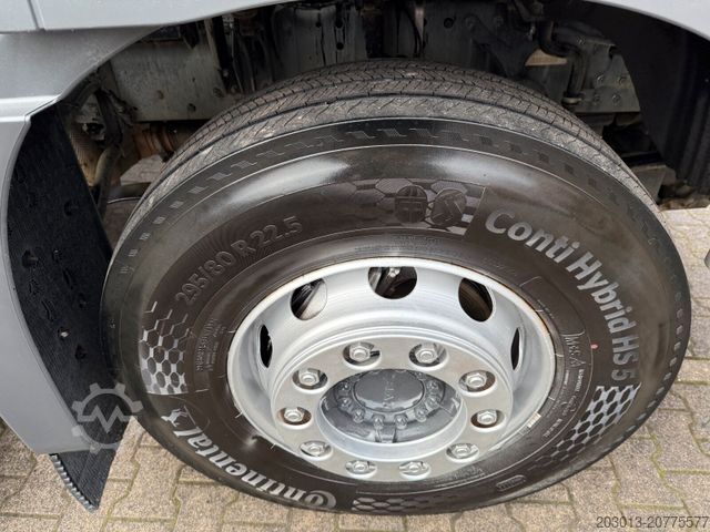 جاروب خیابانی MAN TGM 18.340 Kehrmaschine FAUN VIAJET 6 HD 200 bar