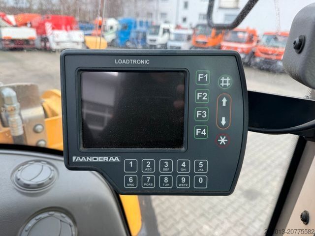 Încărcător pe roți VOLVO L150H Radlader *Schnellwech. *Waage *3. Funktion