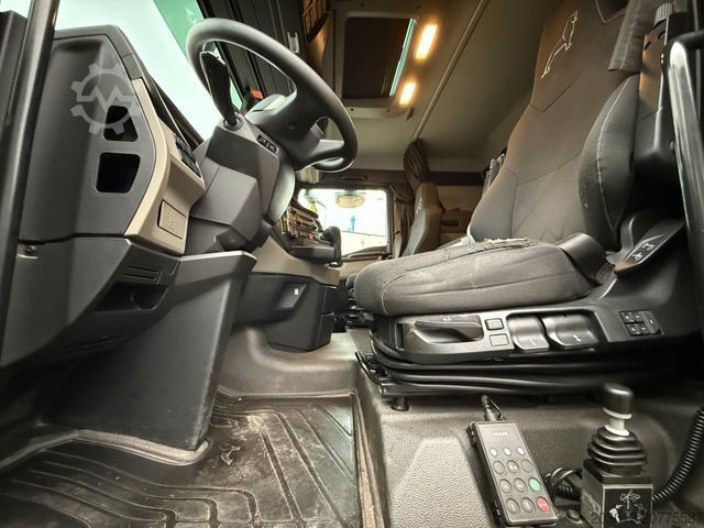 Standardni traktor jedinica MAN TGX 18.470 4x4H SZM - Kipphyd. Euro 6 *Kippaufl.