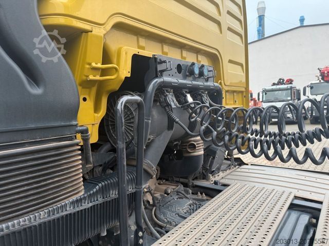 Standardni traktor jedinica MAN TGX 18.470 4x4H SZM - Kipphyd. Euro 6 *Kippaufl.